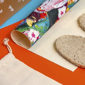 Kit Fabrique ton espadrille EMY