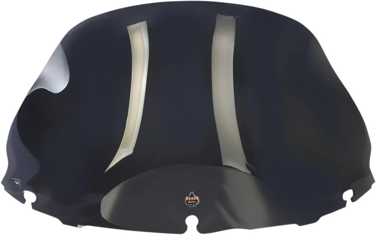 Klock Werks KW05010372 11.5in. Flare Windshield - Dark Smoke
