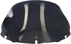 Klock Werks KW05010372 11.5in. Flare Windshield - Dark Smoke