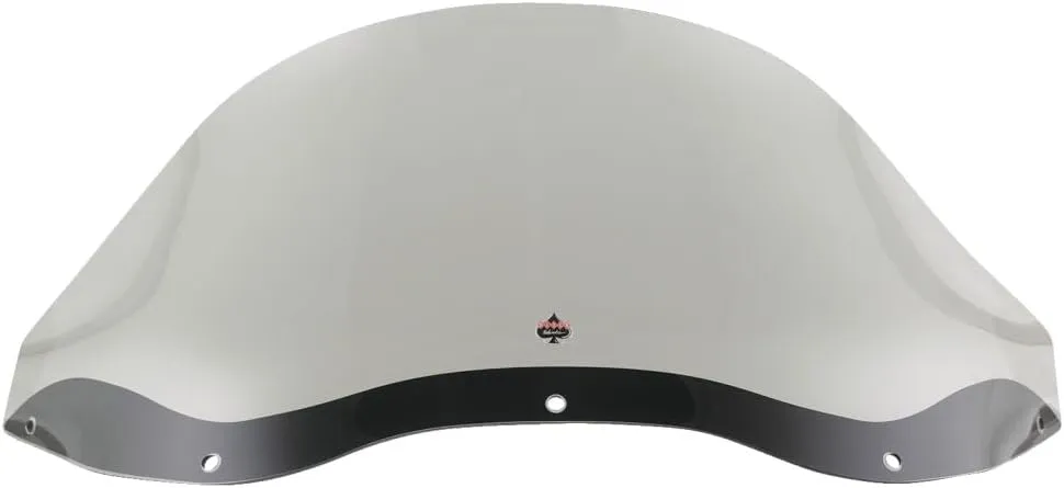 Klock Werks KWW-01-0620-T Pro Flare Windshield - 12in. - Tinted