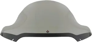 Klock Werks KWW-01-0621-T Flare Windshield - 11in. - Tinted