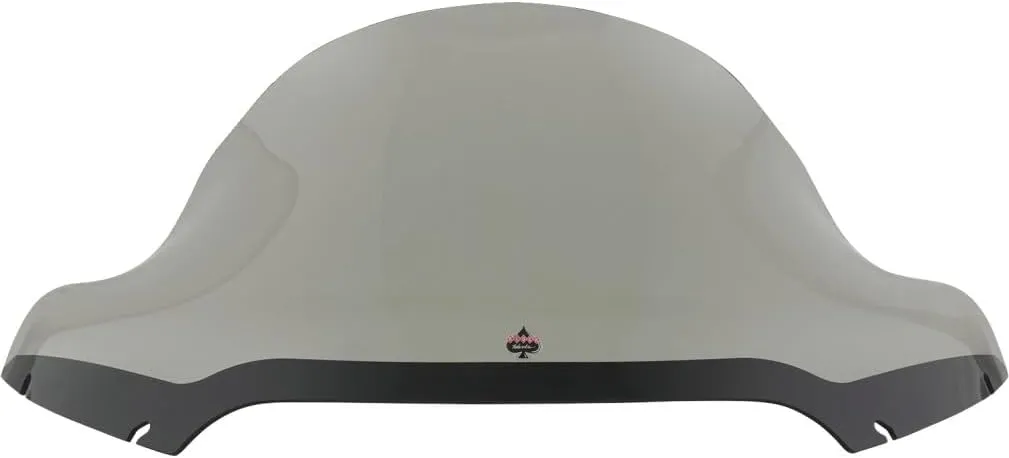 Klock Werks KWW-01-0621-T Flare Windshield - 11in. - Tinted