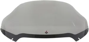 Klock Werks KWW-01-0622-T Pro Flare Windshield - 10in. - Tinted
