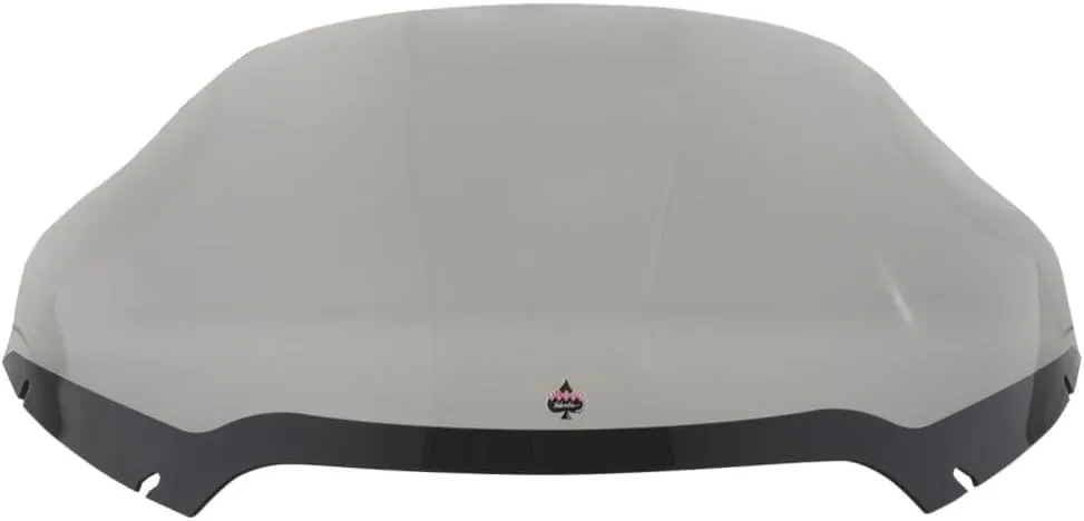 Klock Werks KWW-01-0622-T Pro Flare Windshield - 10in. - Tinted