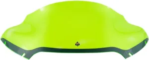 Klock Werks KWW-01-0636 Flare Windshield - 9in. - Green