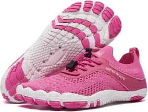 KOLILI Water Shoes Barefoot Shoes Women Slip on Lightweight Quick Dry for Beach Swim Pool Sand Surf Kayaking Hiking