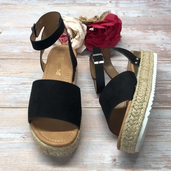 Ladies Miranda Sandal