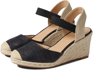 Lauren Ralph Lauren Lindella Monogram Jacquard Pump