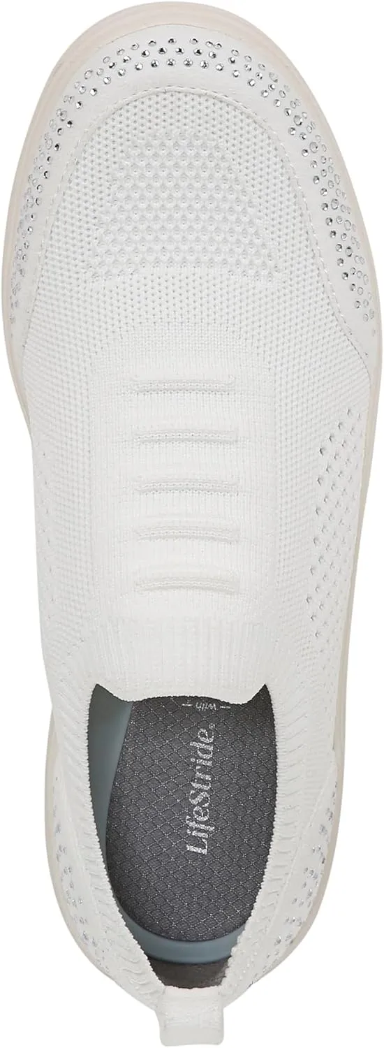LifeStride Women's Timeless Bright Sneaker