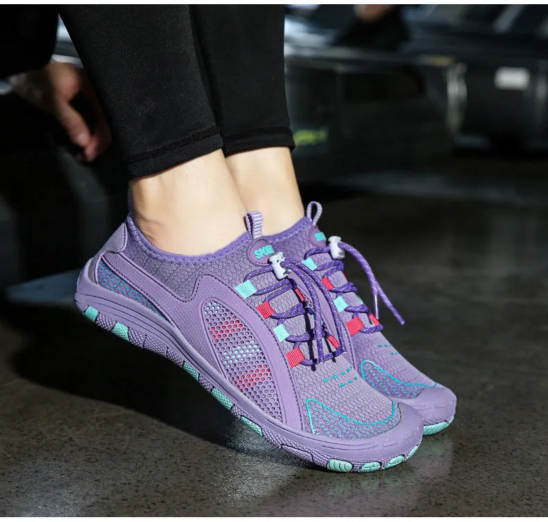 Lightweight and Comfortable Water Shoes for All Terrains