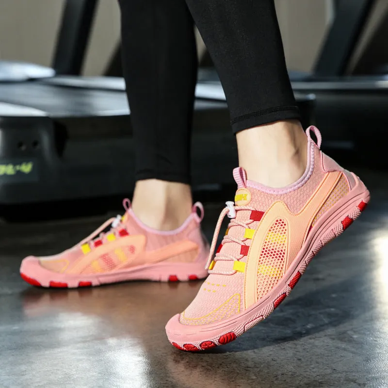 Lightweight and Comfortable Water Shoes for All Terrains