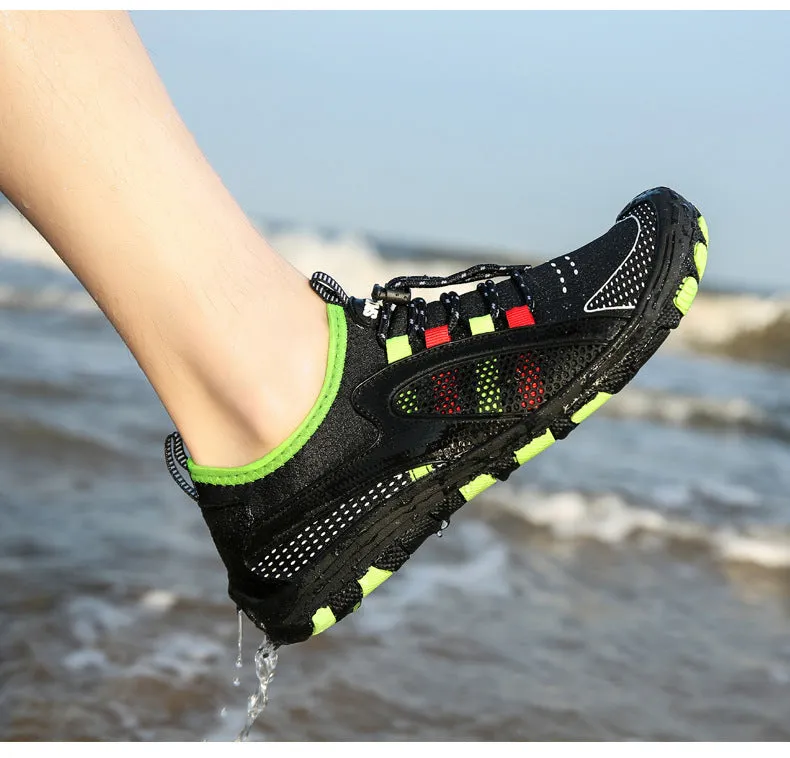 Lightweight and Comfortable Water Shoes for All Terrains