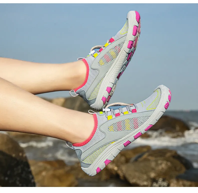 Lightweight and Comfortable Water Shoes for All Terrains