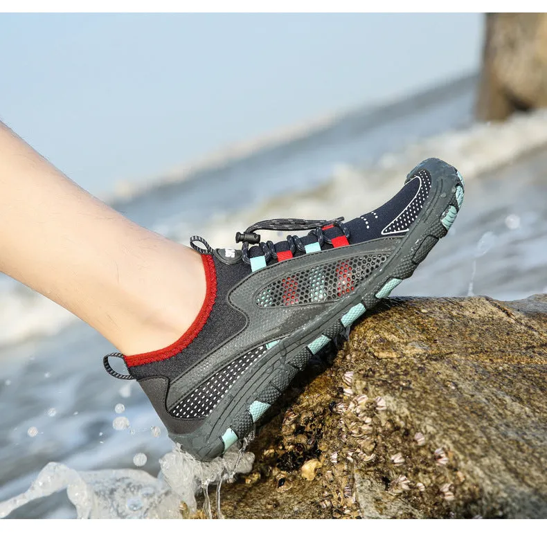 Lightweight and Comfortable Water Shoes for All Terrains