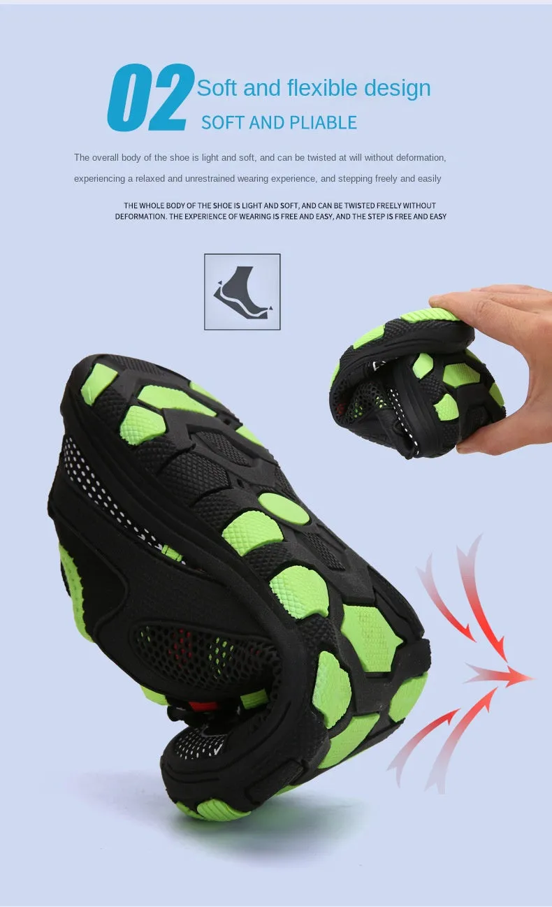 Lightweight and Comfortable Water Shoes for All Terrains