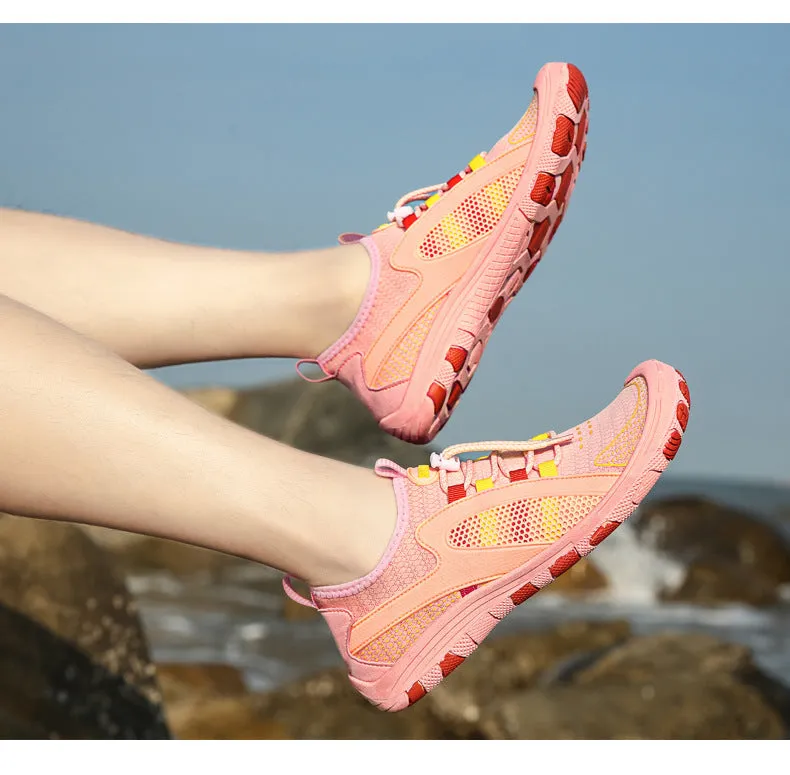 Lightweight and Comfortable Water Shoes for All Terrains