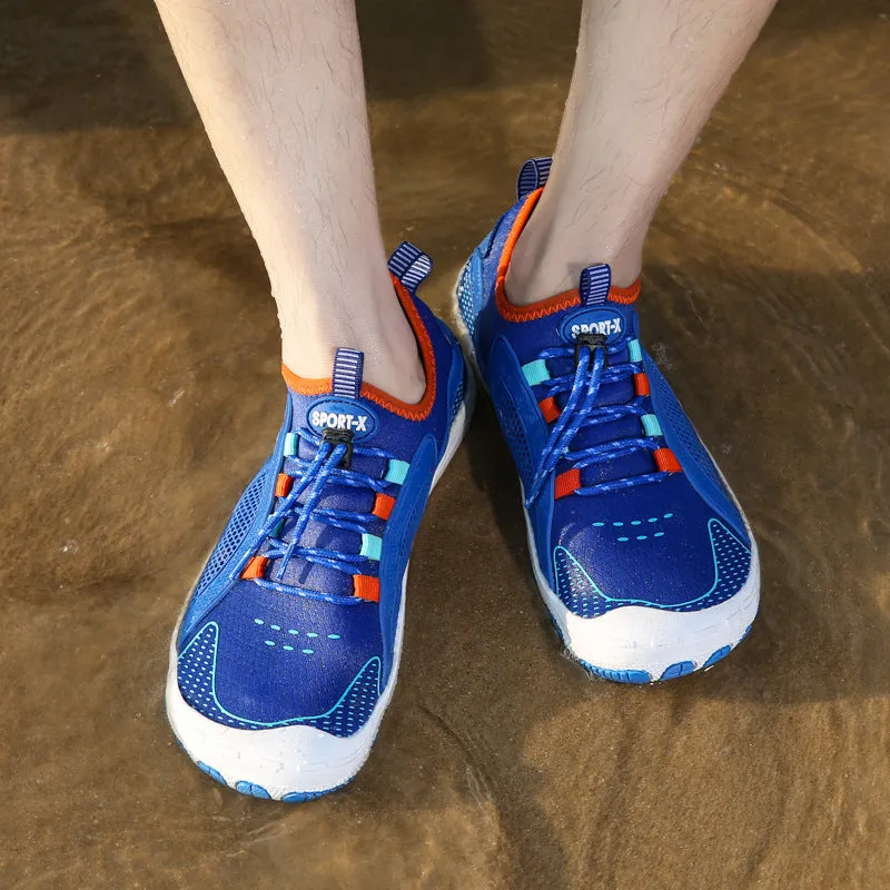 Lightweight and Comfortable Water Shoes for All Terrains