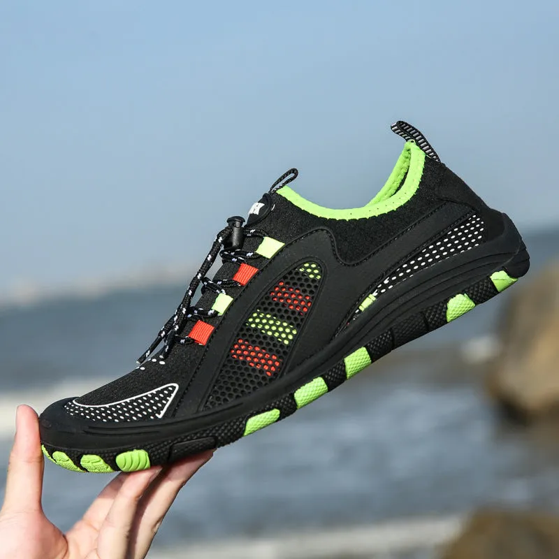 Lightweight and Comfortable Water Shoes for All Terrains