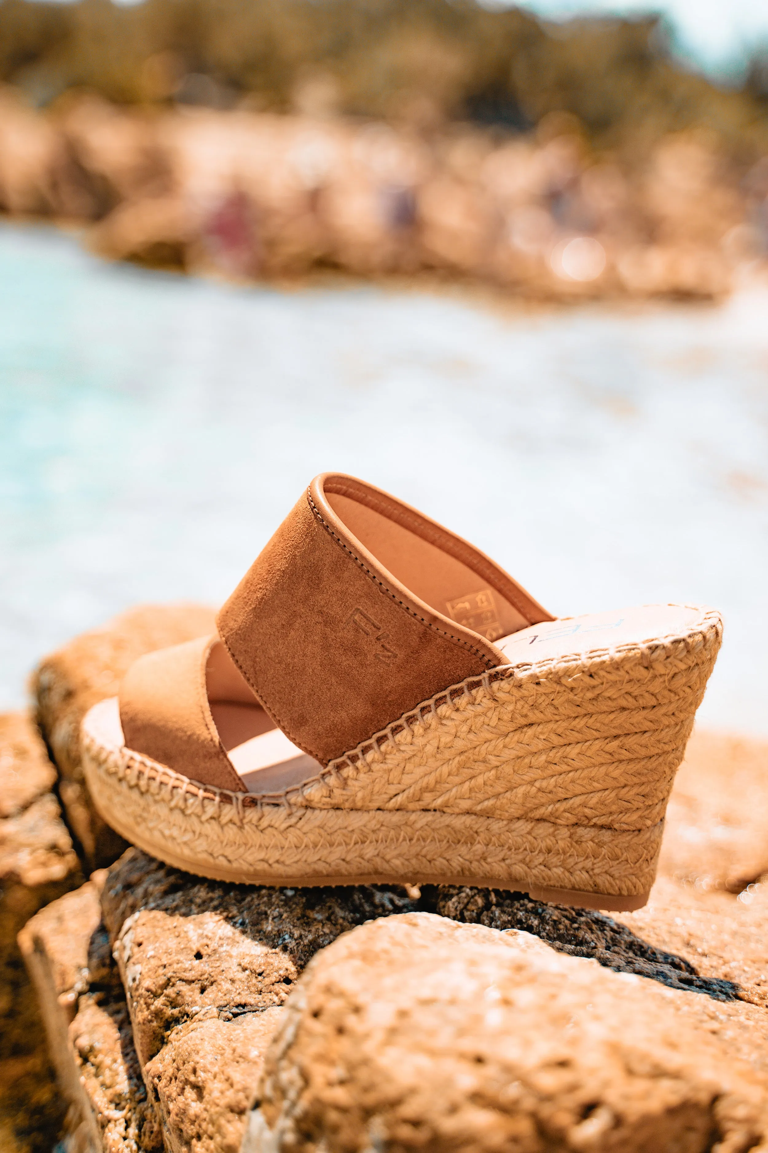 Liv vaq espadrilles in Setter