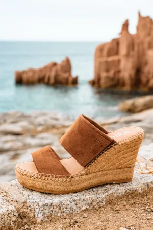 Liv vaq espadrilles in Setter