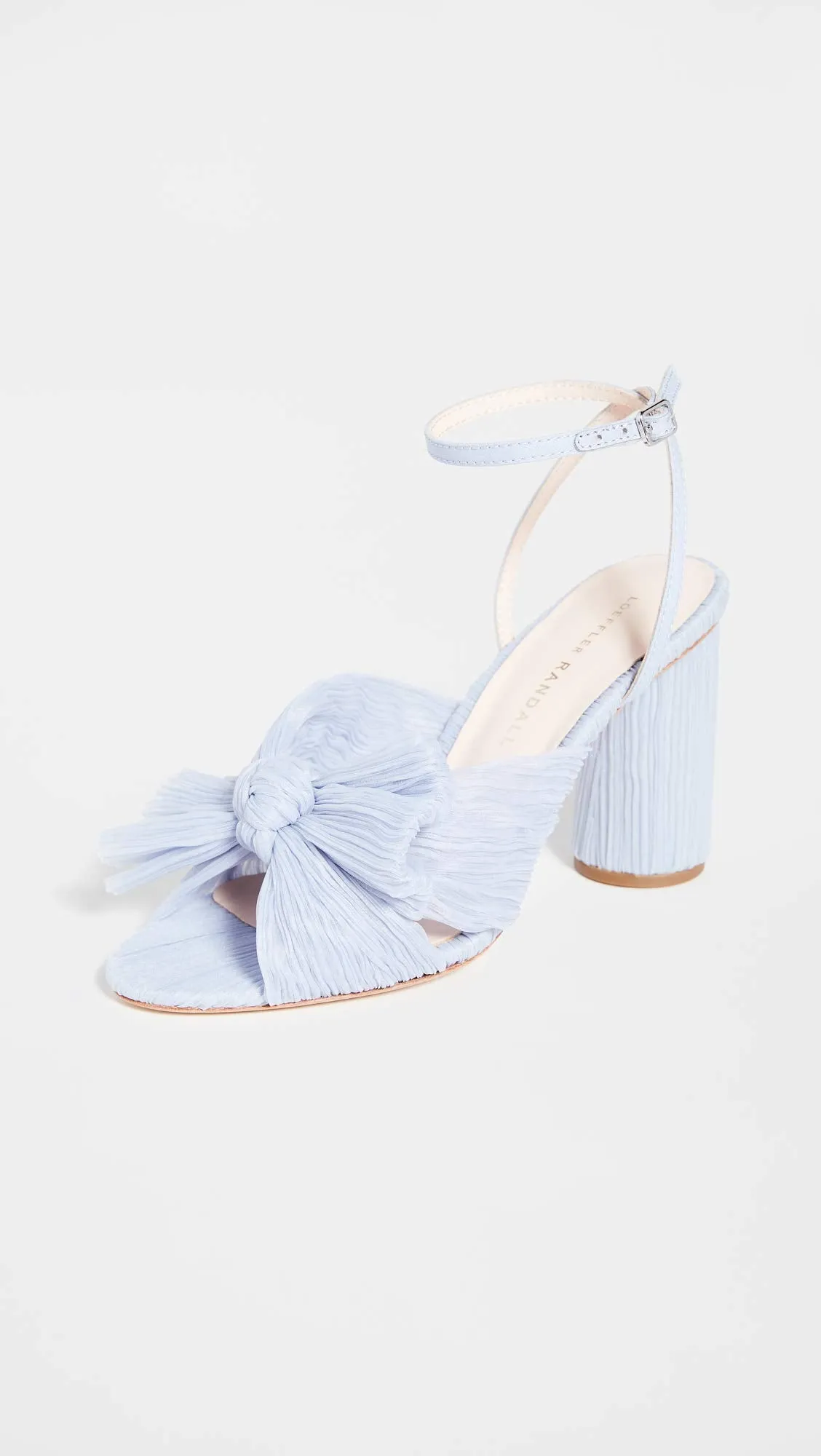 Loeffler Randall Camellia Blue 1 7 B (M)