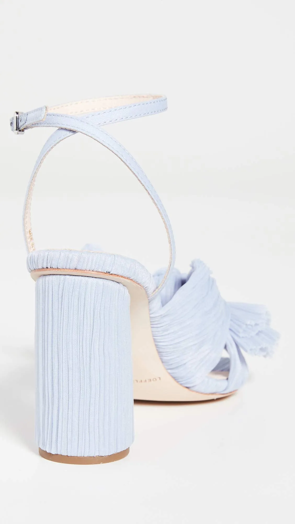 Loeffler Randall Camellia Blue 1 7 B (M)