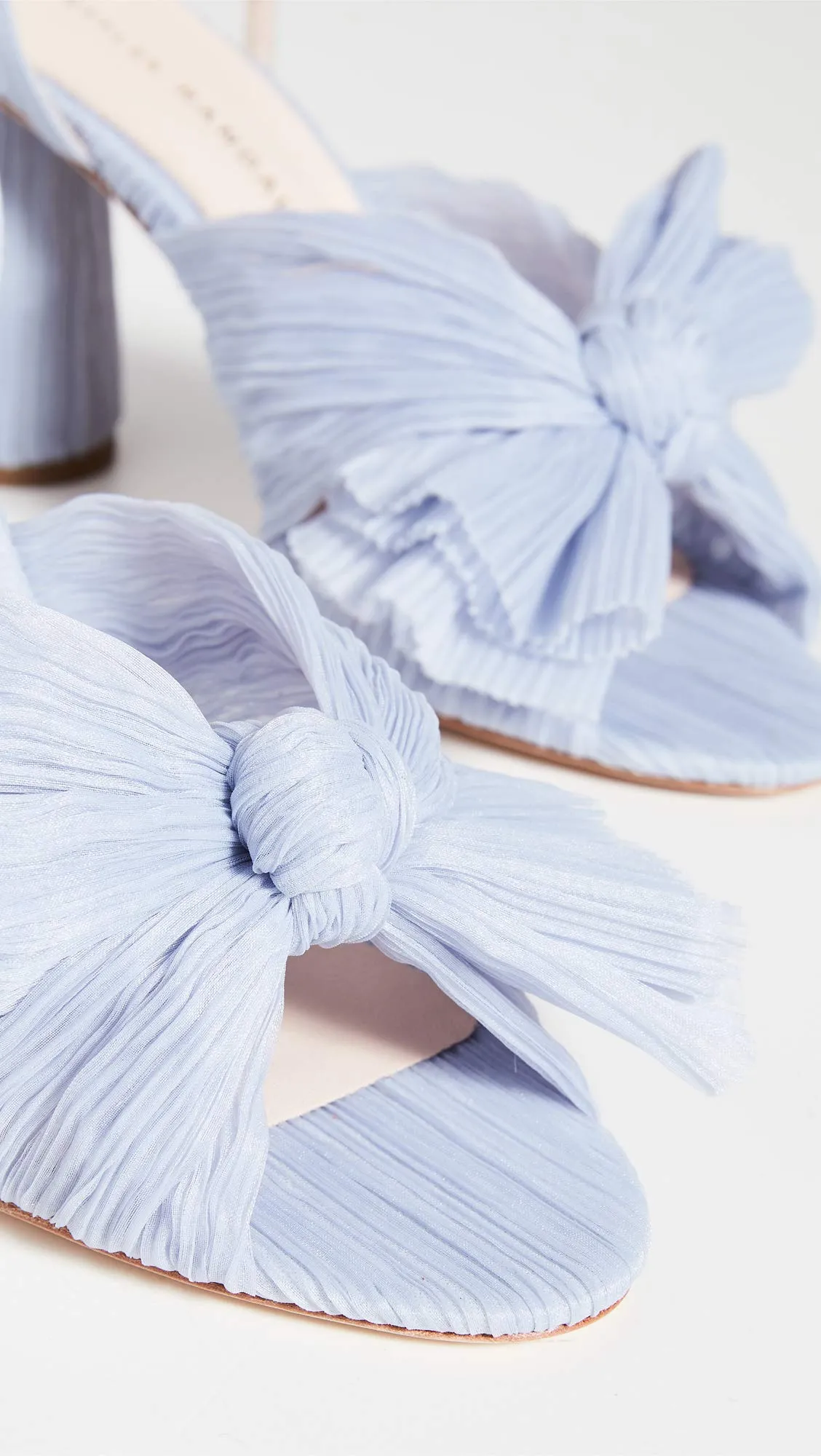 Loeffler Randall Camellia Blue 1 7 B (M)
