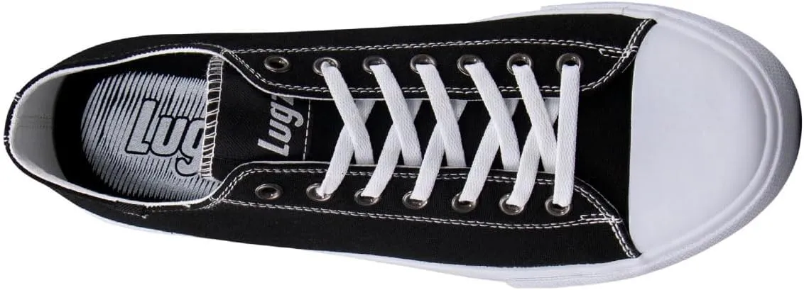 Lugz Men's Stagger Lo Lace Up Sneakers