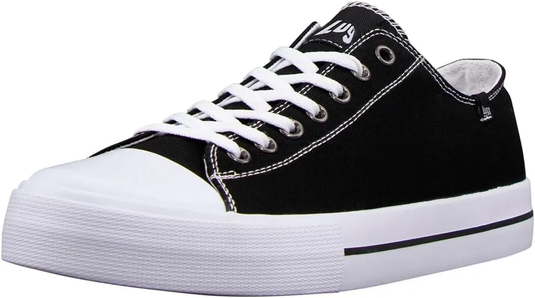 Lugz Men's Stagger Lo Lace Up Sneakers
