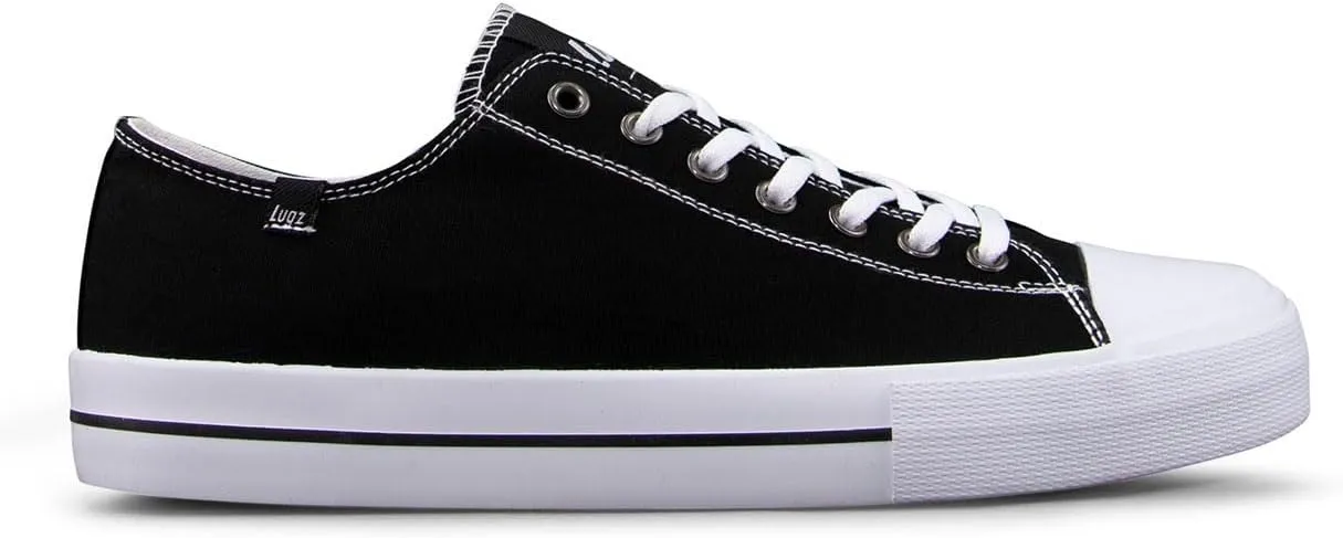 Lugz Men's Stagger Lo Lace Up Sneakers