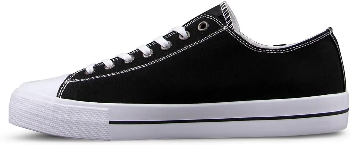 Lugz Men's Stagger Lo Lace Up Sneakers