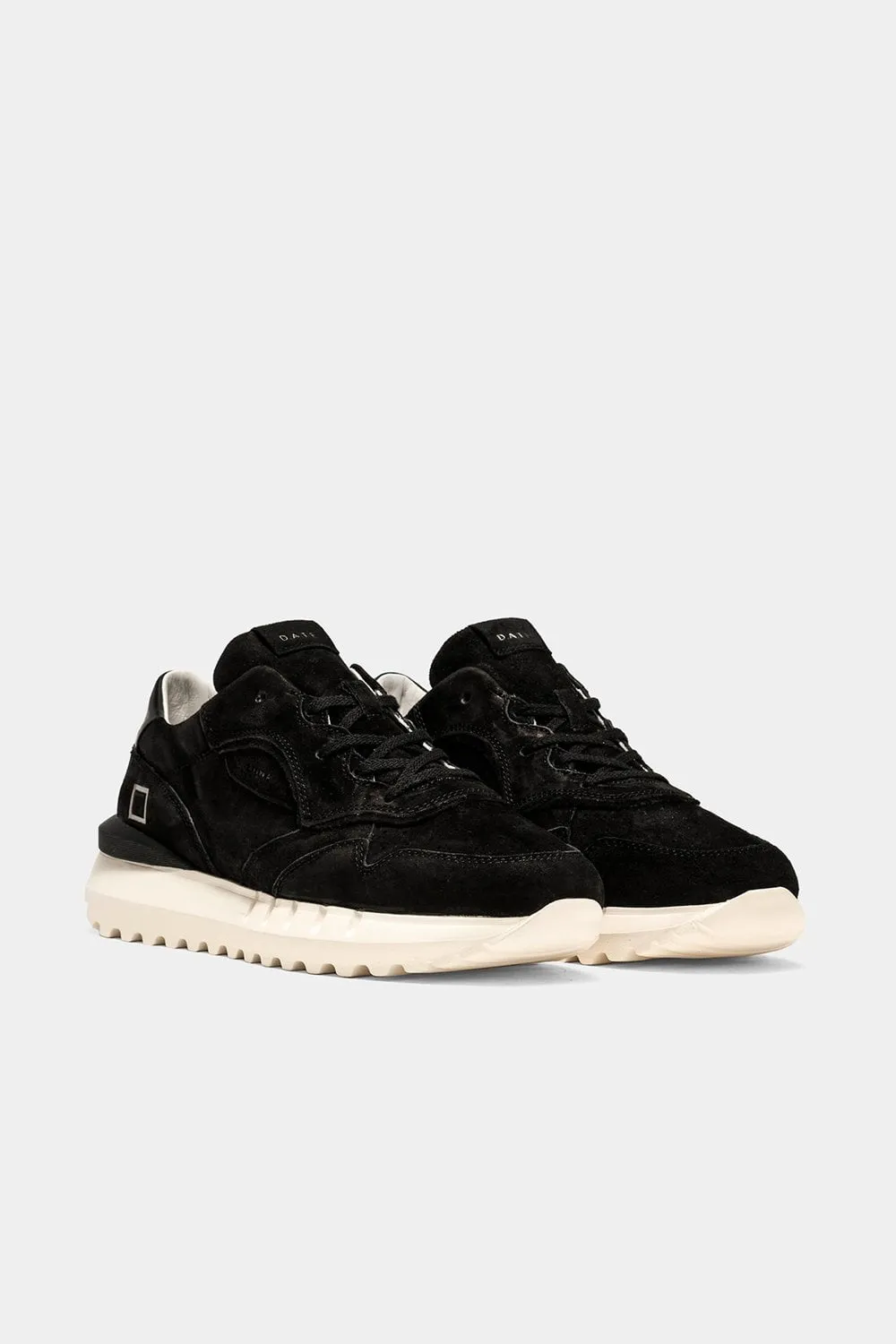 Luna Sneaker Stone Black