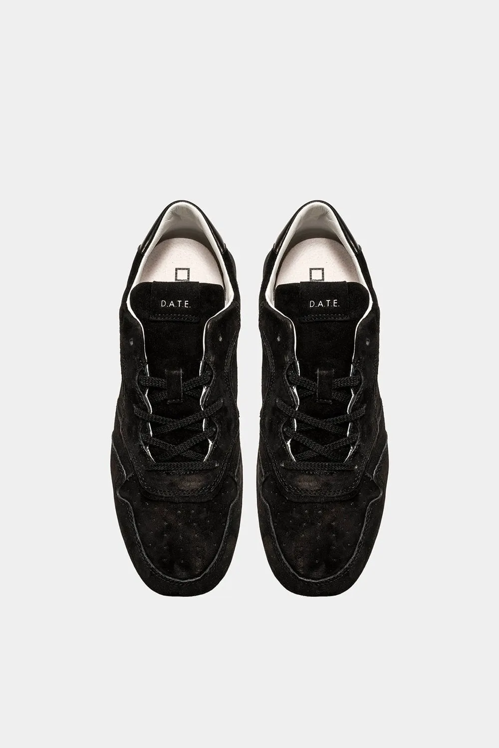 Luna Sneaker Stone Black