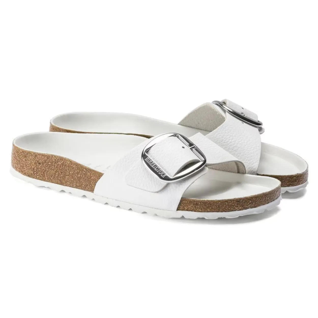 MADRID BOUCLE - LEATHER (N)