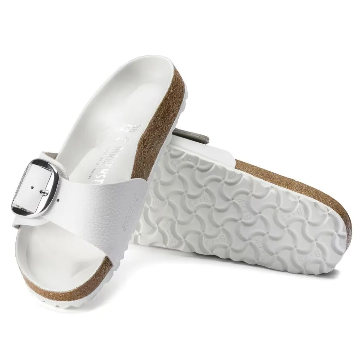 MADRID BOUCLE - LEATHER (N)