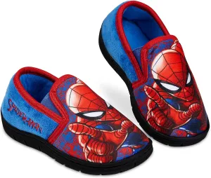 Marvel Spiderman Boys Slippers, Avengers Slippers for Boys