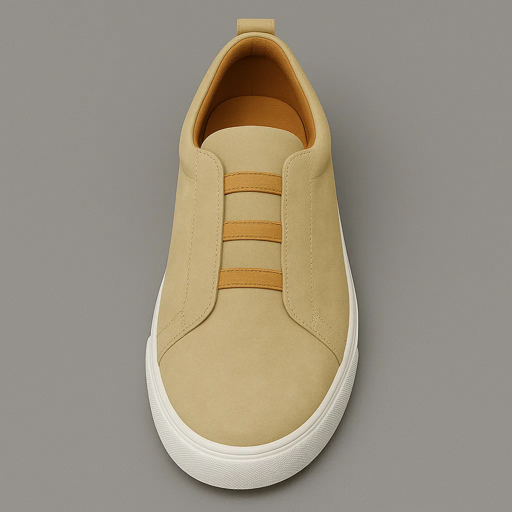 Maverick Suede Sneakers