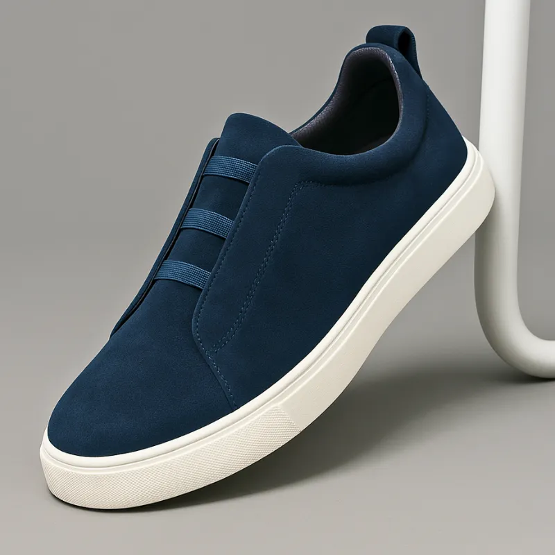 Maverick Suede Sneakers