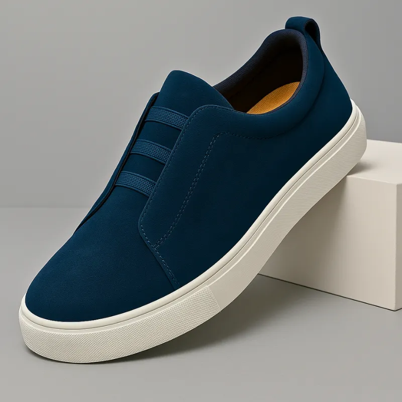 Maverick Suede Sneakers