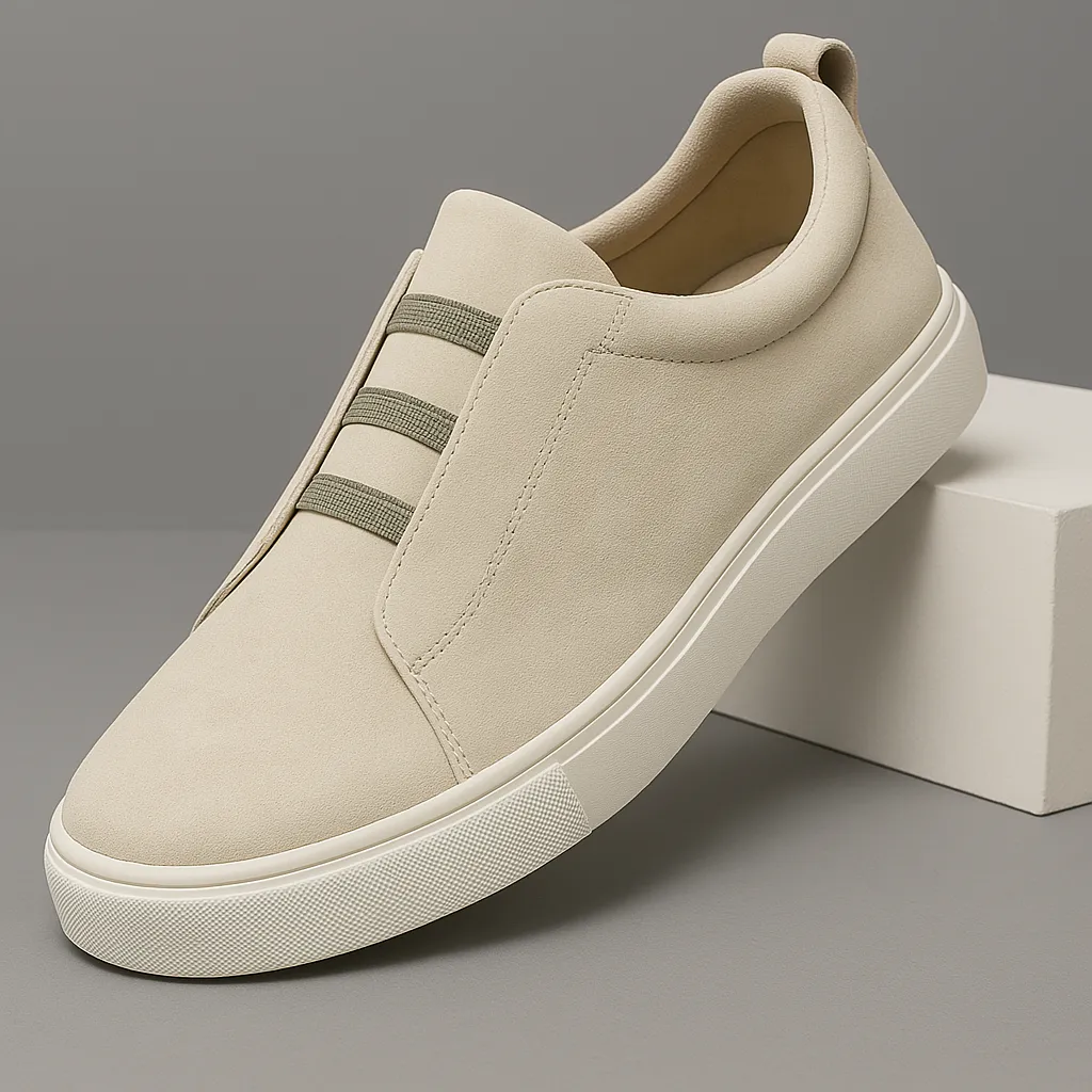 Maverick Suede Sneakers