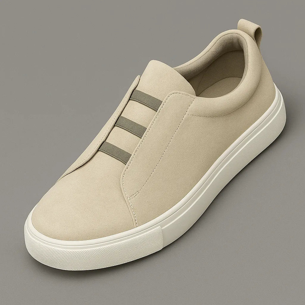 Maverick Suede Sneakers