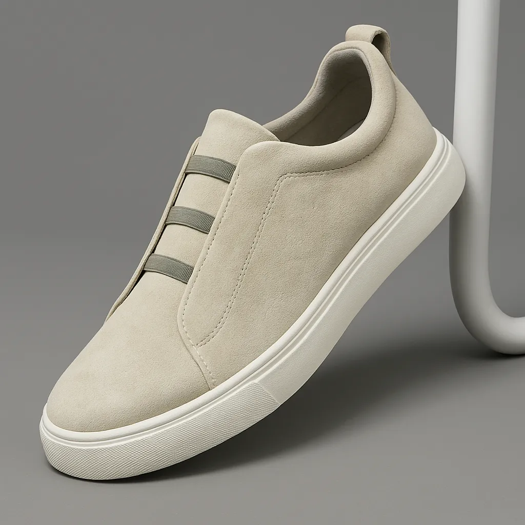 Maverick Suede Sneakers