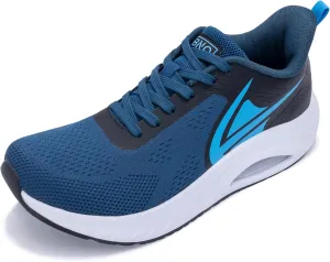 MEHOTO Wide Toe Box Shoes for Men Arch Support Walking Shoes Tennis Fashion Sneaker Wide Width Orthotic Shoe for Plantar Fasciitis Size 8-13