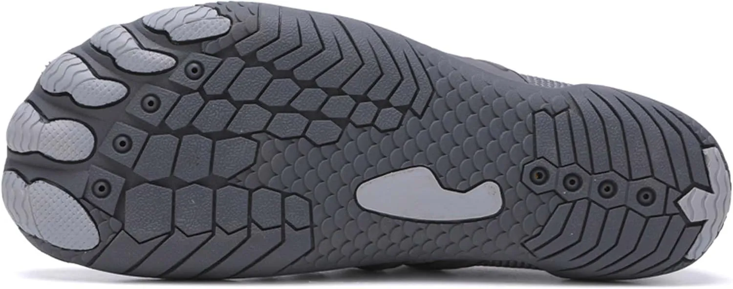 Men Women Water Shoes Soft Sole Quick Dry Yoga Diving Shoes Swimming Riding Fitness Beach