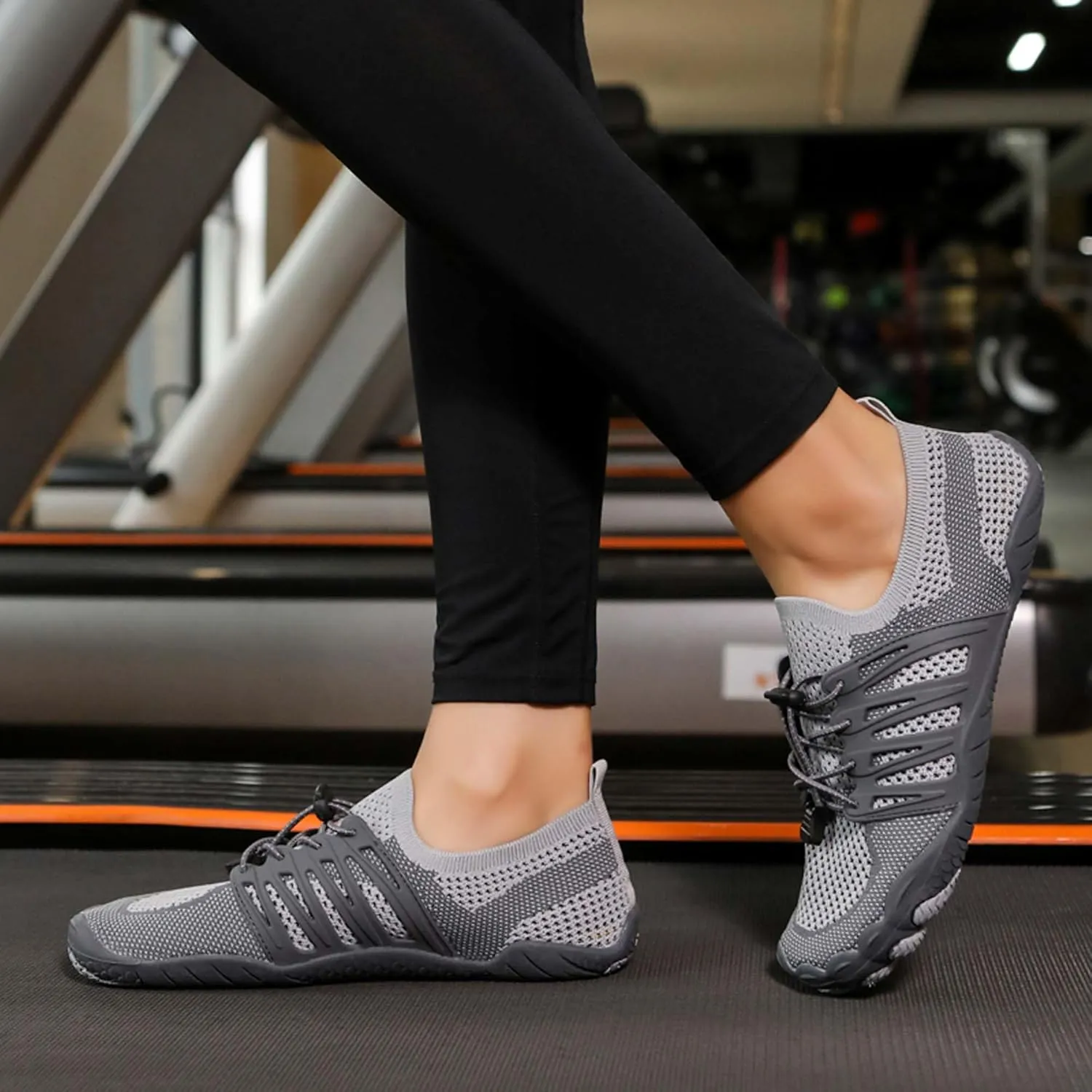 Men Women Water Shoes Soft Sole Quick Dry Yoga Diving Shoes Swimming Riding Fitness Beach