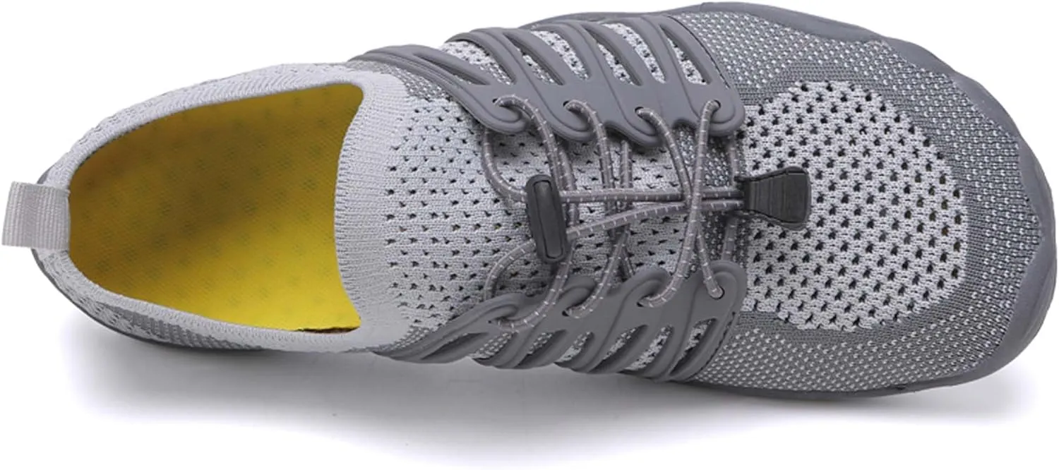 Men Women Water Shoes Soft Sole Quick Dry Yoga Diving Shoes Swimming Riding Fitness Beach