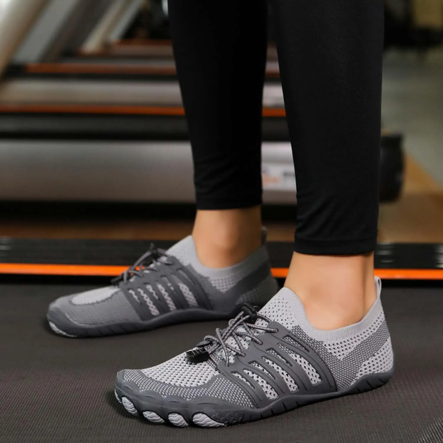 Men Women Water Shoes Soft Sole Quick Dry Yoga Diving Shoes Swimming Riding Fitness Beach