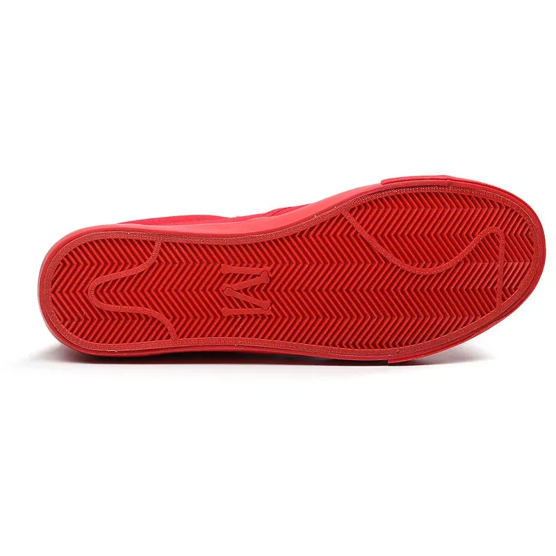 Men's Board Shoes Breathable Student Sneakers Most popular Men New Sports Red Shoes Bulk discount Casual Shoes Canvas Autumn Women 2 Shoes Chinese Work