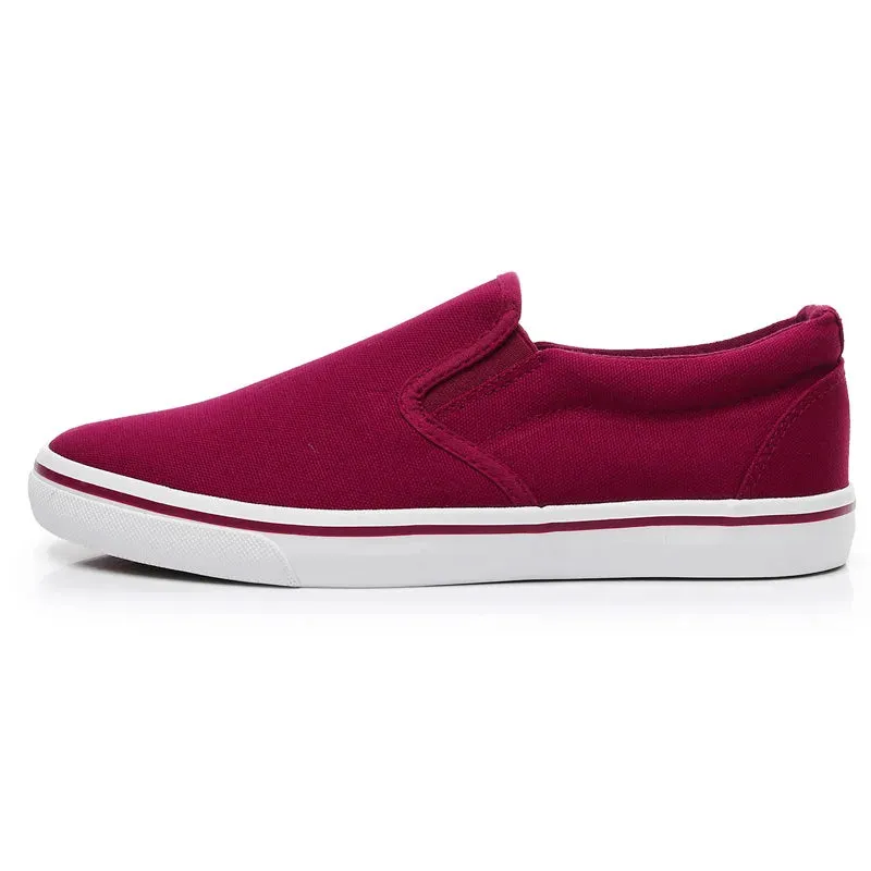 Men's Board Shoes Breathable Student Sneakers Most popular Men New Sports Red Shoes Bulk discount Casual Shoes Canvas Autumn Women 2 Shoes Chinese Work