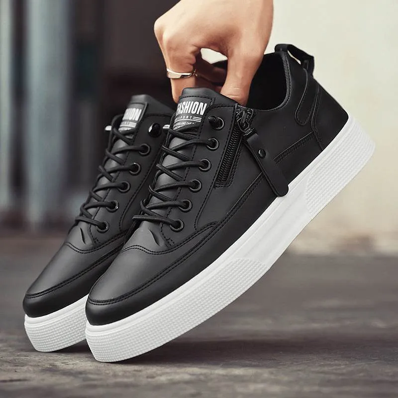 Men's Casual All-matching Slip-on Board Shoes